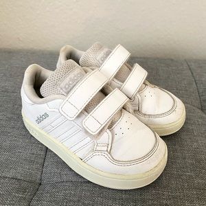 Adidas kids shoes size 7